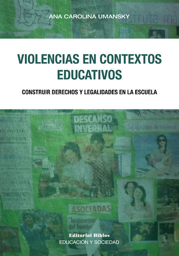 Violencias en contextos...
