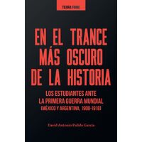 En el trance más oscuro de...