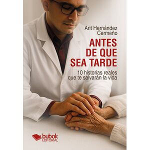 Antes de que sea tarde