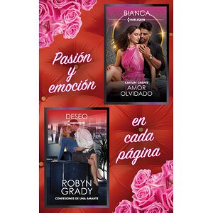 E-pack Bianca y Deseo...
