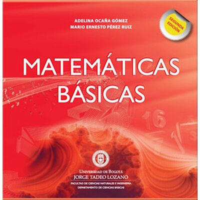 Matemáticas básicas 2ed.