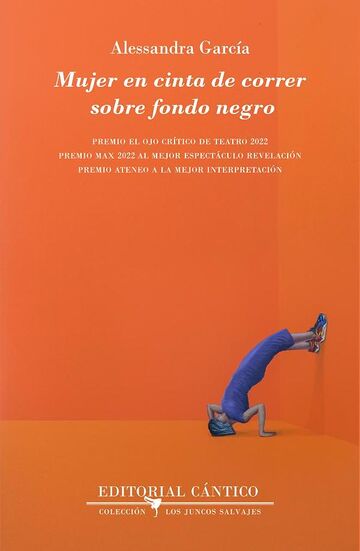 Mujer en cinta de correr...