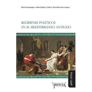 Regímenes políticos en el...