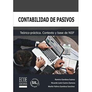 Contabilidad de pasivos.