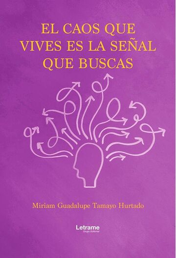 El caos que vives es la...