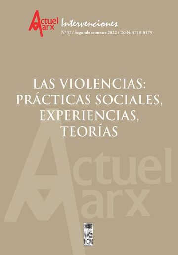 Actuel Marx N° 31 Las...