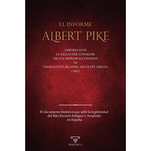 El informe Albert Pike