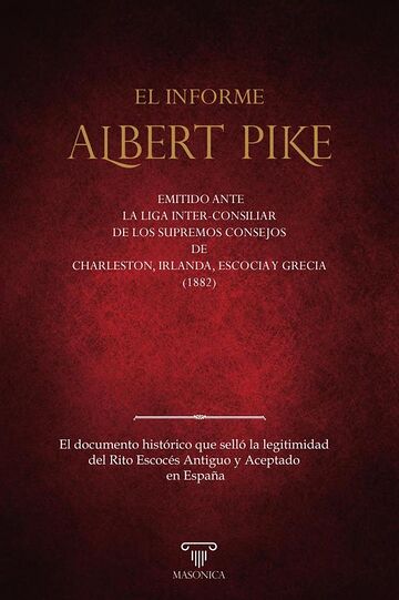 El informe Albert Pike