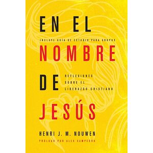 En el nombre de Jesús
