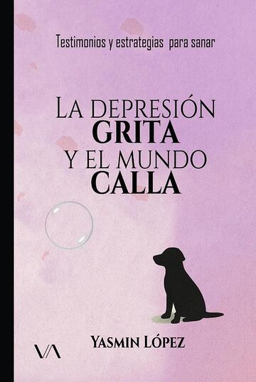 La depresión grita y el...