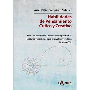 Habilidades de pensamiento...