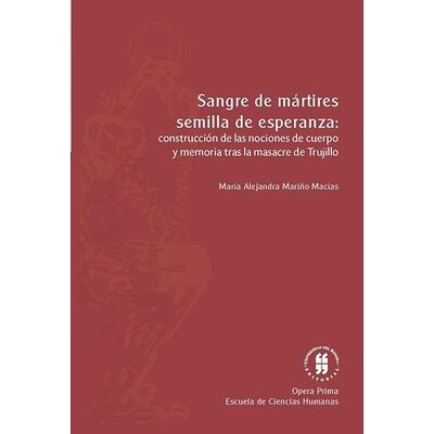 Sangre de mártires, semilla...