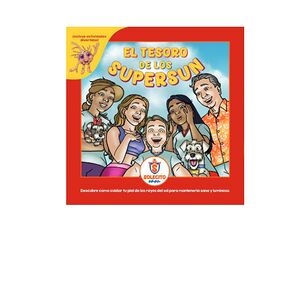 El tesoro de los Supersun