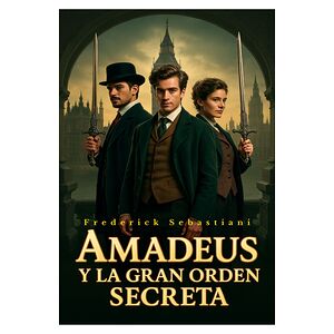 Amadeus y la gran orden...