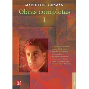 Obras completas, I