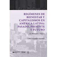 Regímenes de bienestar y...