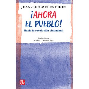 ¡Ahora el pueblo!