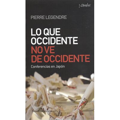 Lo que occidente no ve de...