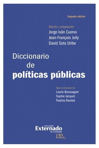 Diccionario de políticas...