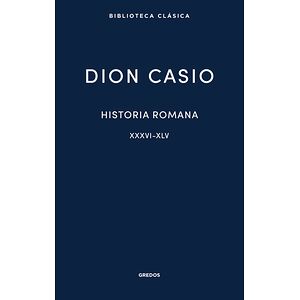Historia romana. Libros...