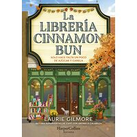 La librería Cinnamon Bun
