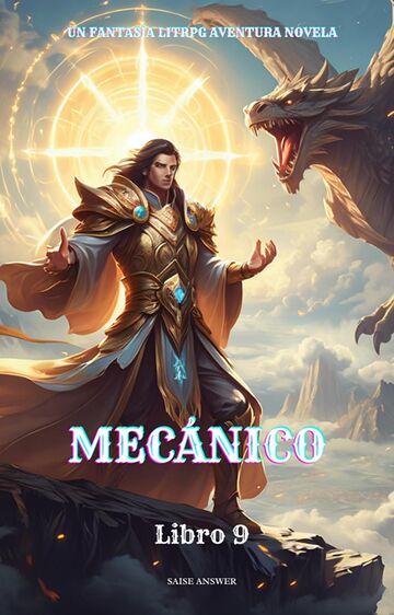 Mecánico:Un Fantasía LitRPG...
