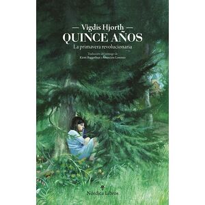 Quince años. La primavera...