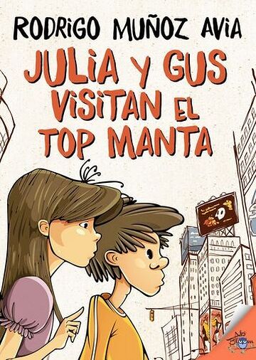 Julia y Gus visitan el top...