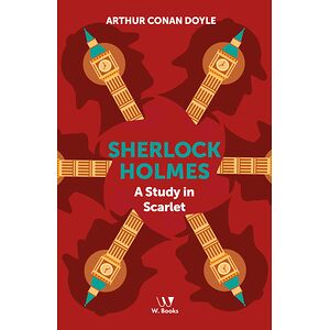Sherlock Holmes: A study in...
