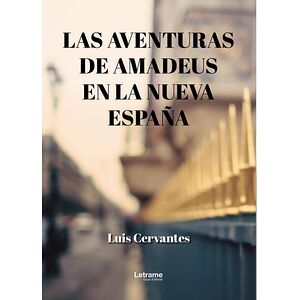 Las aventuras de Amadeus en...