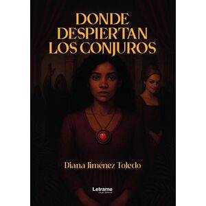 Donde despiertan los conjuros