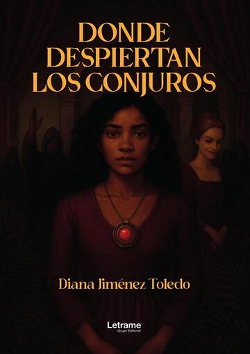 Donde despiertan los conjuros