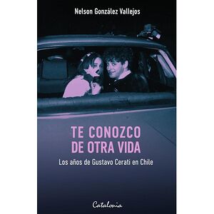 Te conozco de otra vida