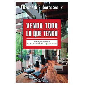 Vendo todo lo que tengo