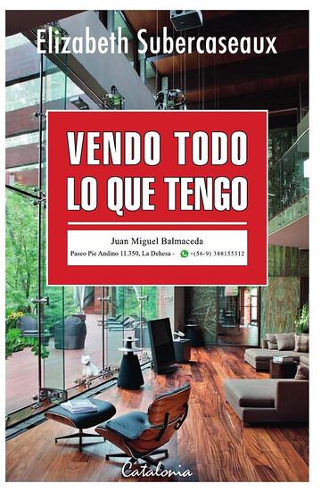 Vendo todo lo que tengo