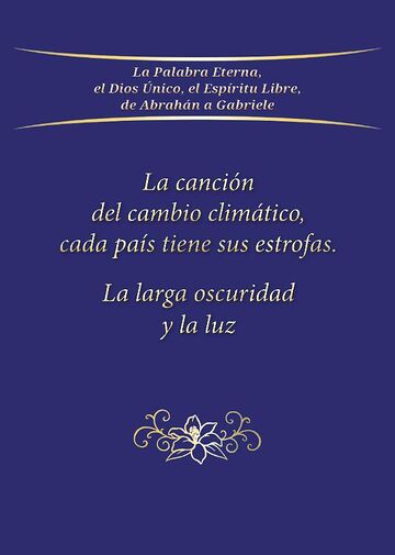 La canción del cambio...
