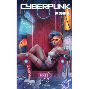 Cyberpunk 2023