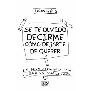 Se te olvido decirme como...