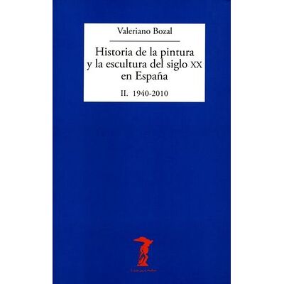 Historia de la pintura y la...