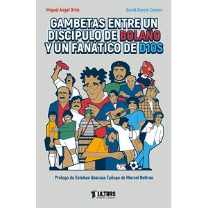 Gambetas entre un discípulo...