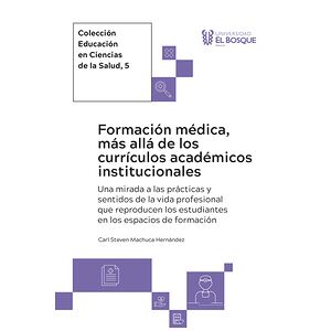 Formación médica, más allá...