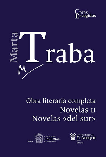 Marta Traba: Obra literaria...