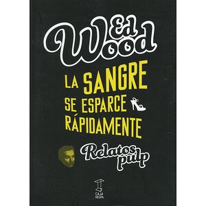 La sangre se esparce...