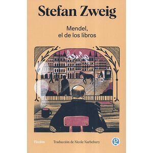 Mendel, el de los libros