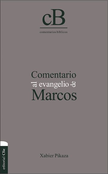 Comentario al Evangelio de...