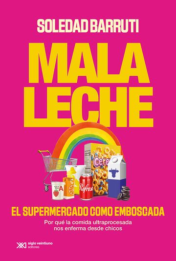 Mala leche. El supermercado...