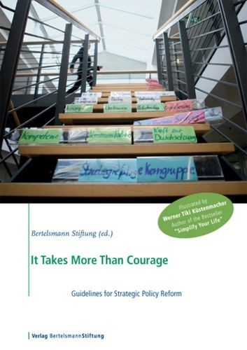 It takes More Than Courage