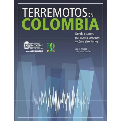 Terremotos en Colombia