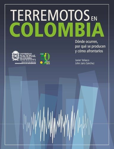 Terremotos en Colombia