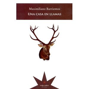 Una casa en llamas